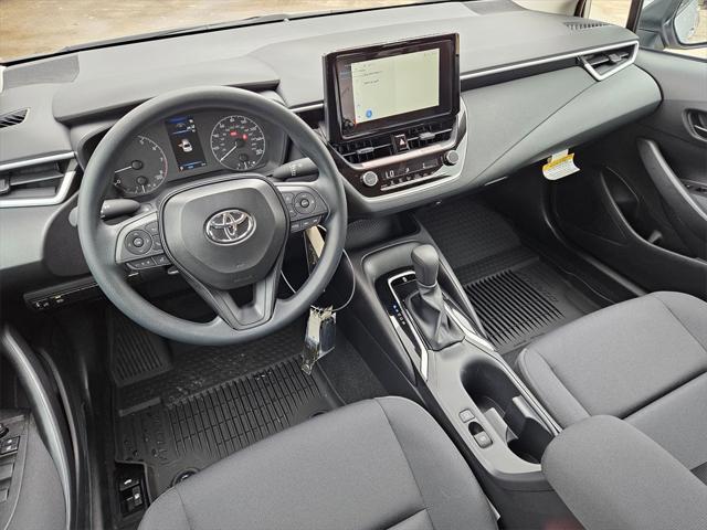 used 2025 Toyota Corolla car, priced at $24,991