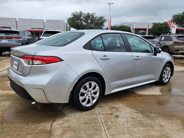 used 2025 Toyota Corolla car, priced at $24,991
