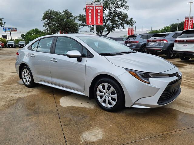 used 2025 Toyota Corolla car, priced at $24,991