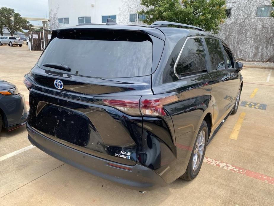 used 2023 Toyota Sienna car, priced at $49,990