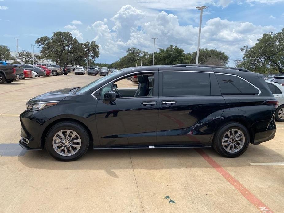 used 2023 Toyota Sienna car, priced at $49,990