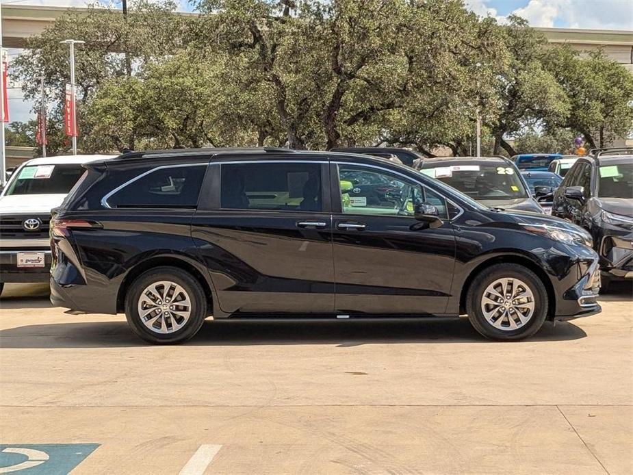 used 2023 Toyota Sienna car, priced at $46,997