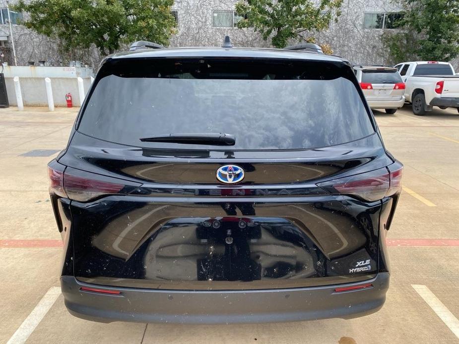 used 2023 Toyota Sienna car, priced at $49,990