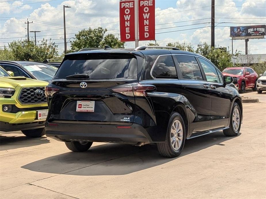 used 2023 Toyota Sienna car, priced at $46,997