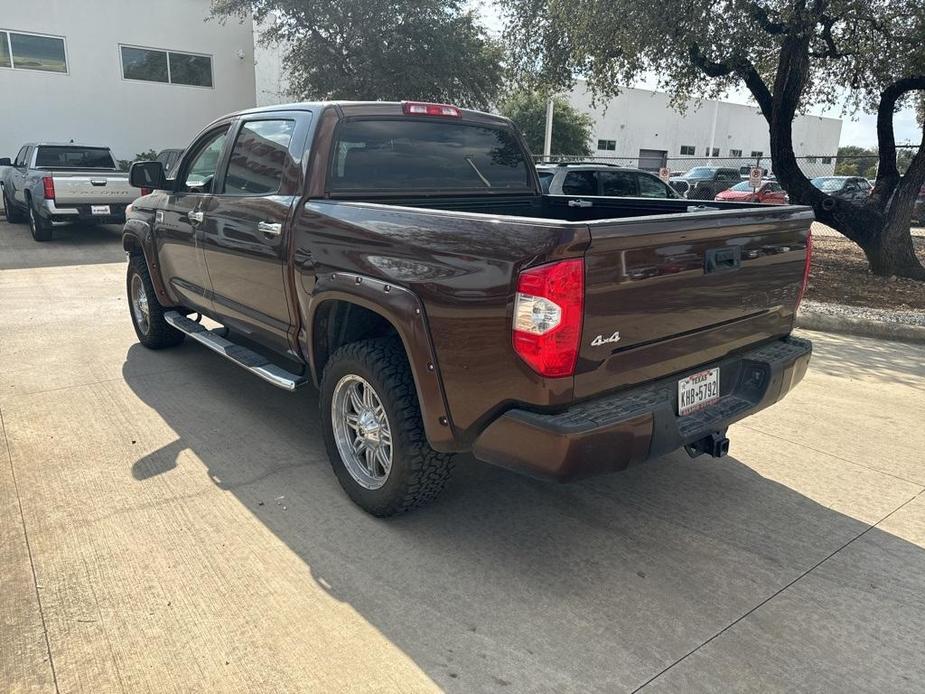 used 2017 Toyota Tundra car, priced at $39,999