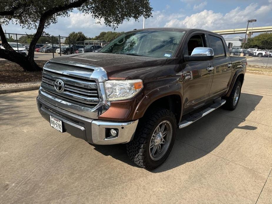 used 2017 Toyota Tundra car, priced at $39,999