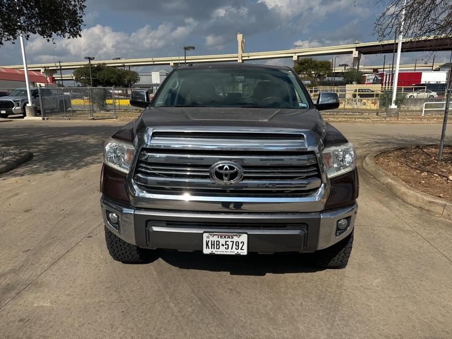 used 2017 Toyota Tundra car, priced at $39,999