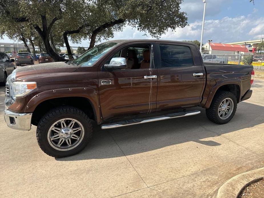 used 2017 Toyota Tundra car, priced at $39,999