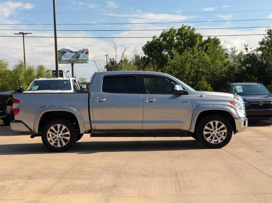 used 2017 Toyota Tundra car, priced at $32,994