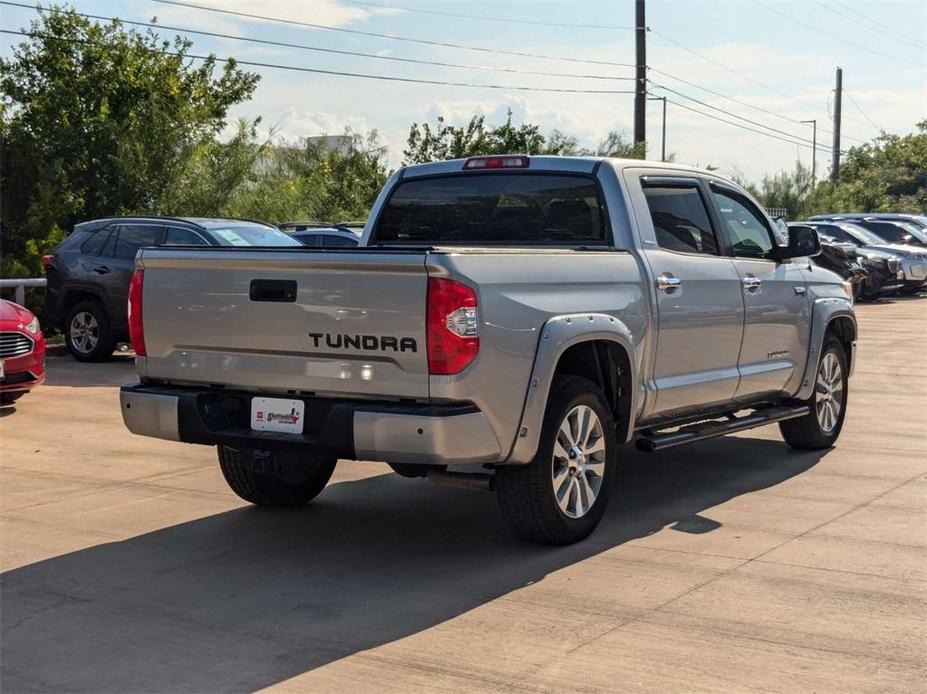 used 2017 Toyota Tundra car, priced at $32,994