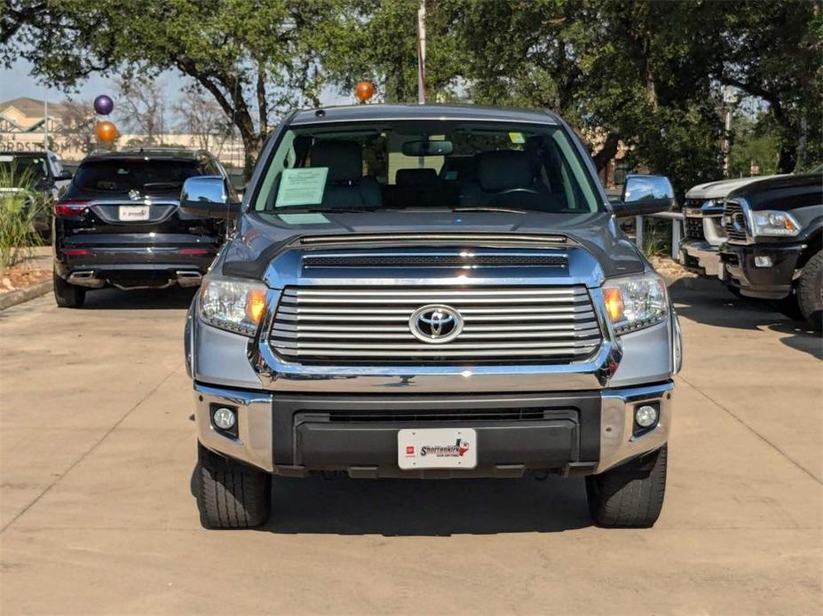 used 2017 Toyota Tundra car, priced at $32,994