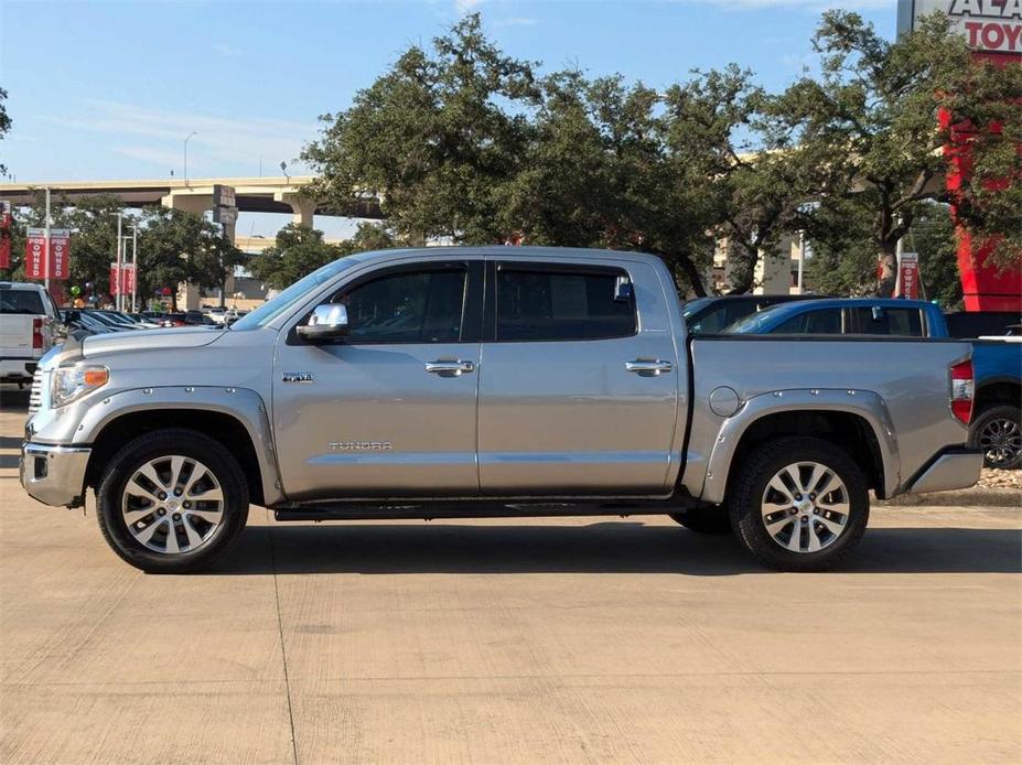 used 2017 Toyota Tundra car, priced at $32,994