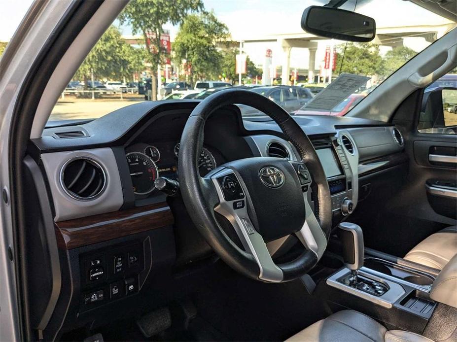 used 2017 Toyota Tundra car, priced at $32,994