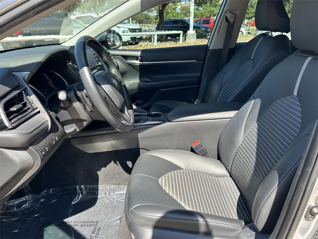 used 2023 Toyota Camry car, priced at $25,551