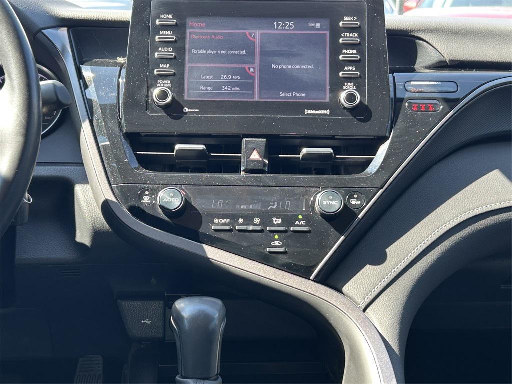 used 2023 Toyota Camry car, priced at $25,551