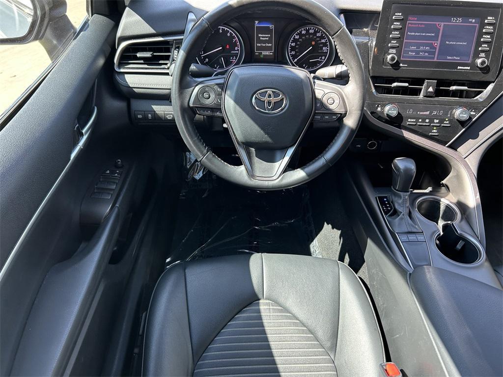 used 2023 Toyota Camry car, priced at $25,551