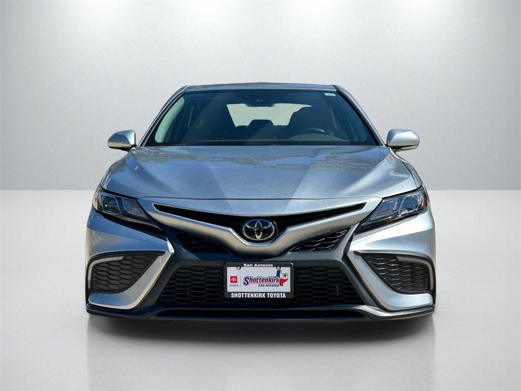 used 2023 Toyota Camry car, priced at $25,551