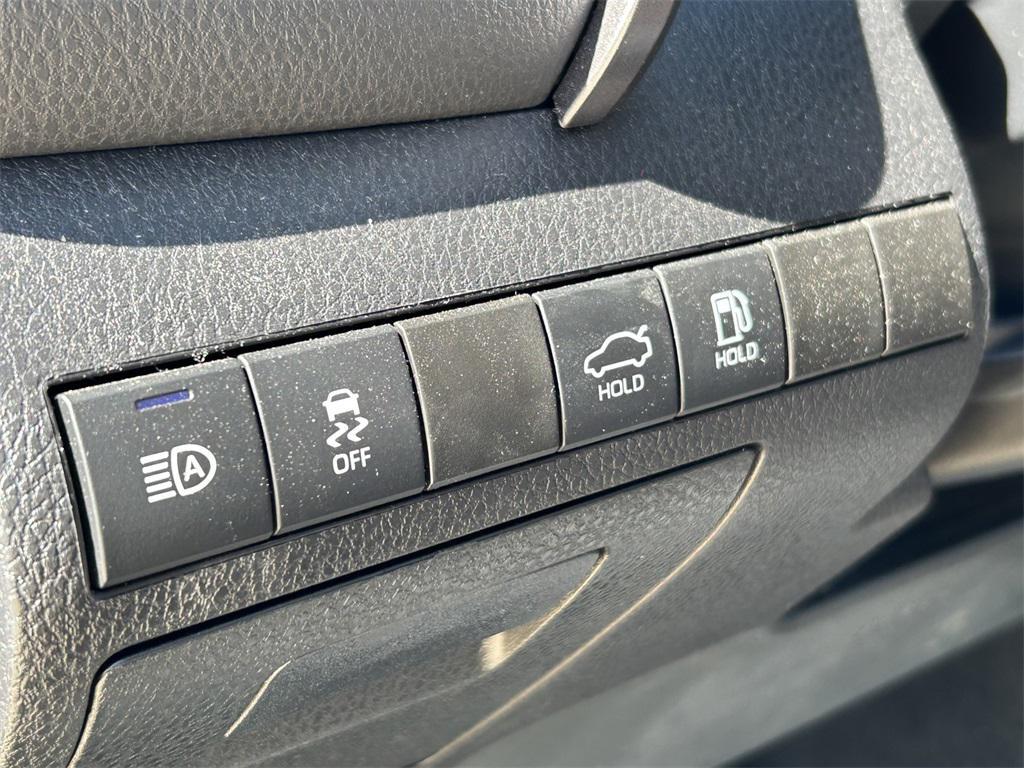 used 2023 Toyota Camry car, priced at $25,551