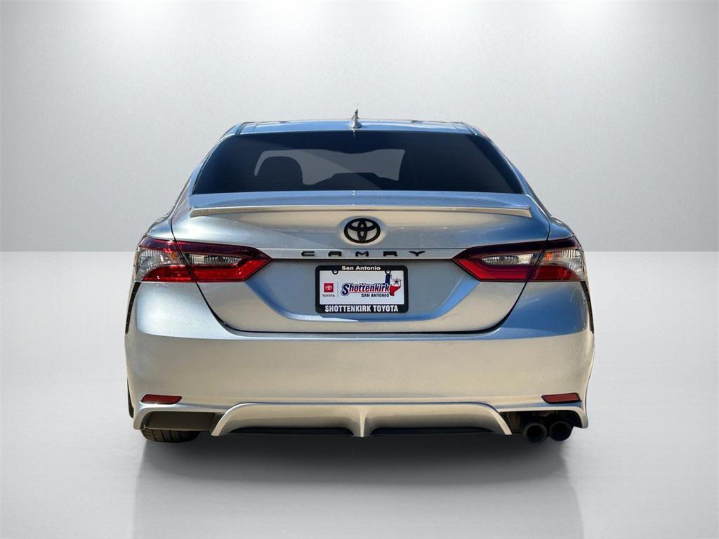 used 2023 Toyota Camry car, priced at $25,551