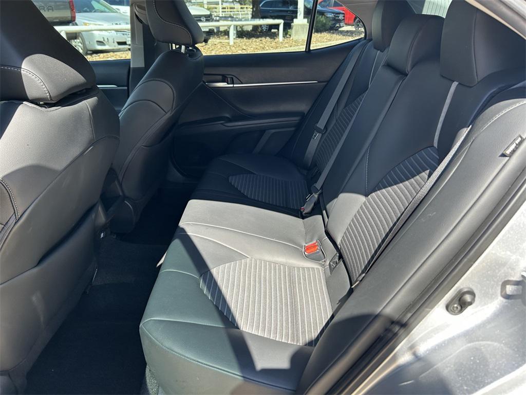 used 2023 Toyota Camry car, priced at $25,551