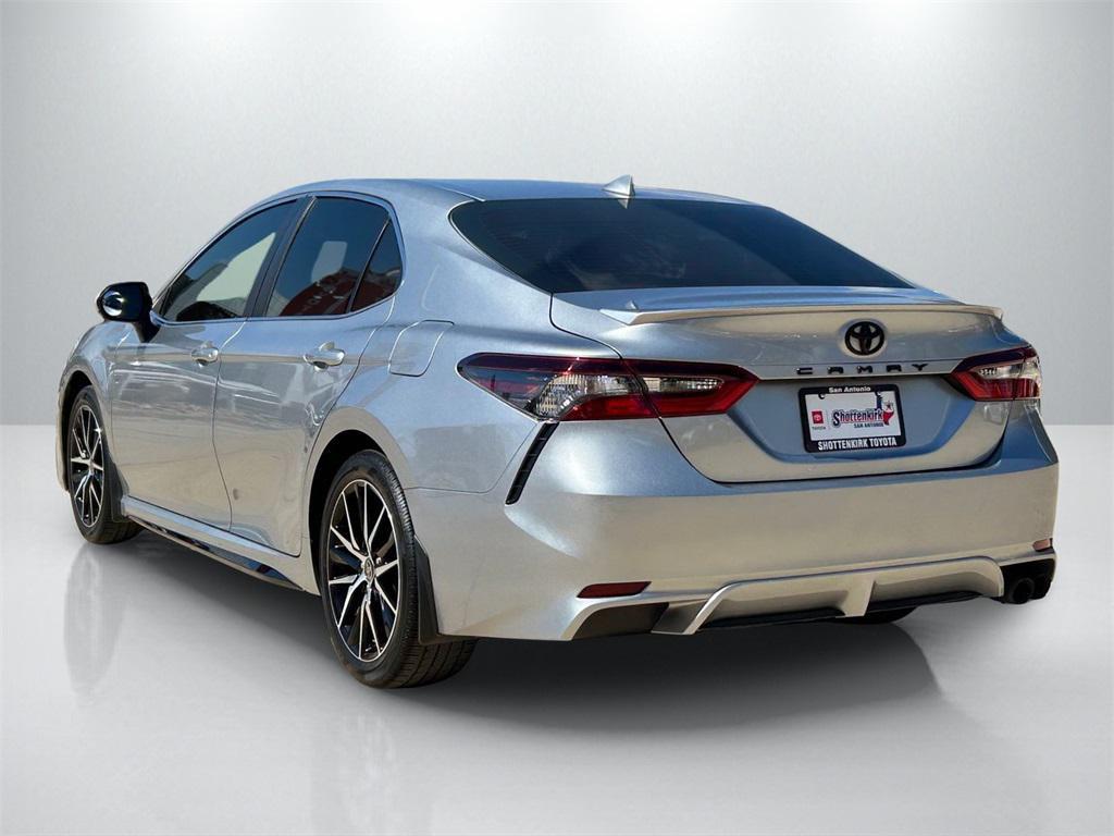 used 2023 Toyota Camry car, priced at $25,551