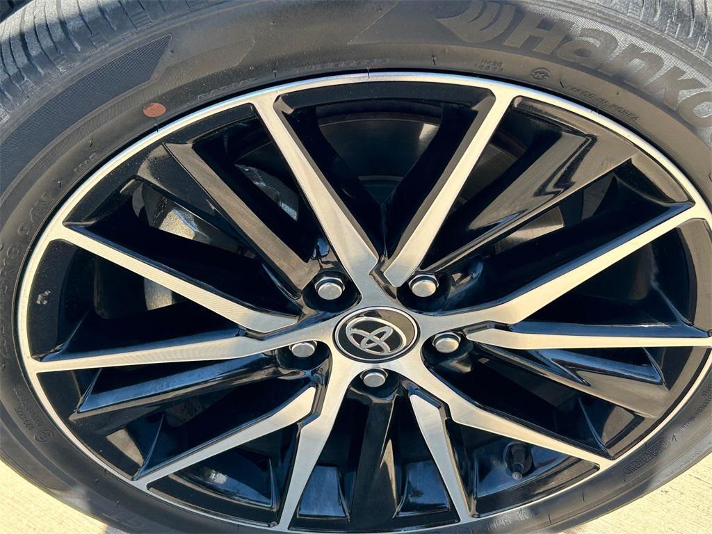 used 2023 Toyota Camry car, priced at $25,551
