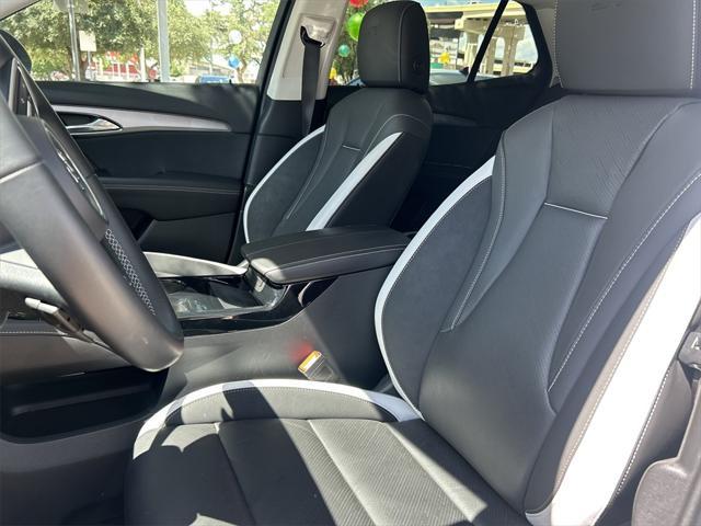 used 2024 Buick Envision car, priced at $32,991