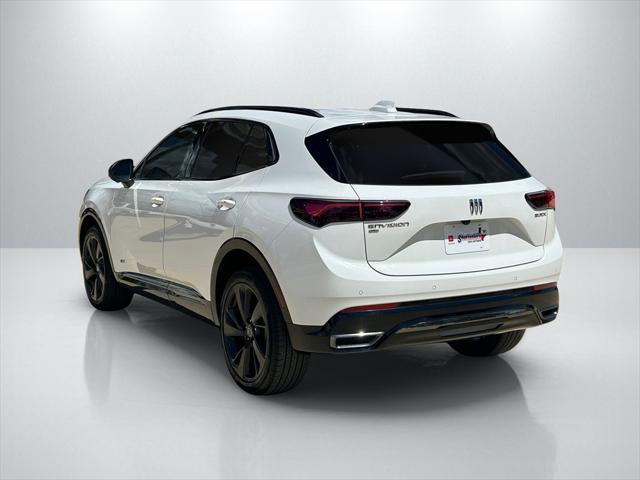 used 2024 Buick Envision car, priced at $32,991