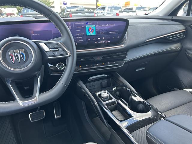 used 2024 Buick Envision car, priced at $32,991