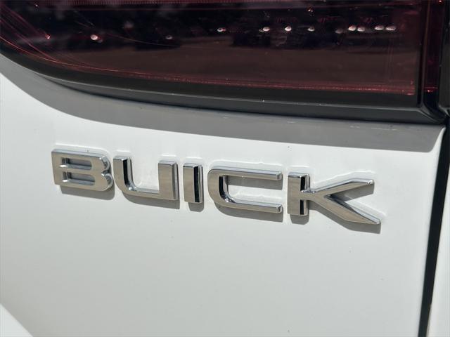 used 2024 Buick Envision car, priced at $32,991