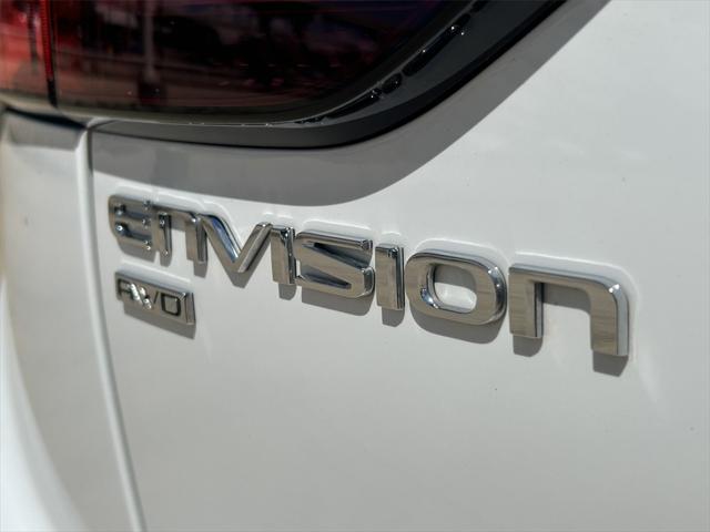 used 2024 Buick Envision car, priced at $32,991