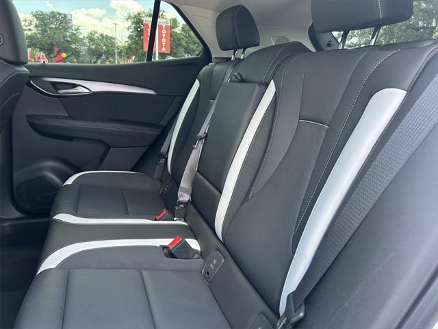 used 2024 Buick Envision car, priced at $32,991