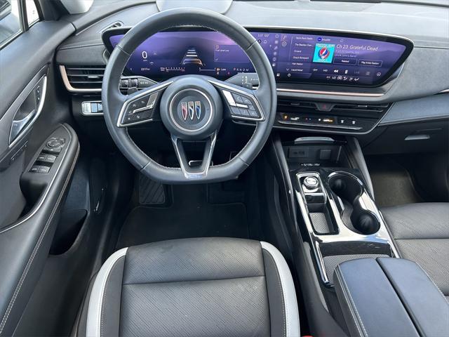 used 2024 Buick Envision car, priced at $32,991