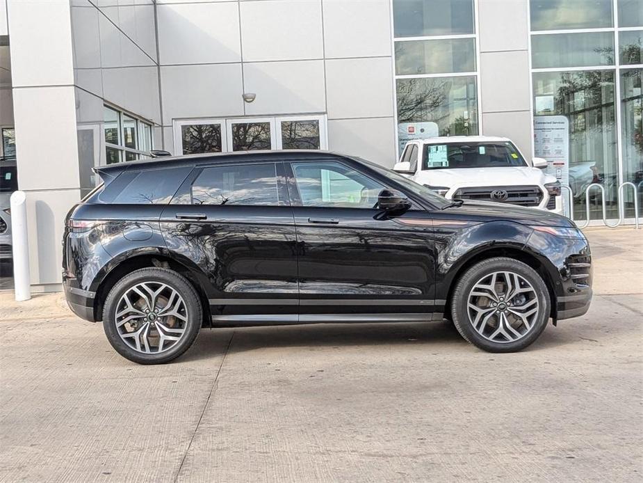 used 2021 Land Rover Range Rover Evoque car, priced at $37,951