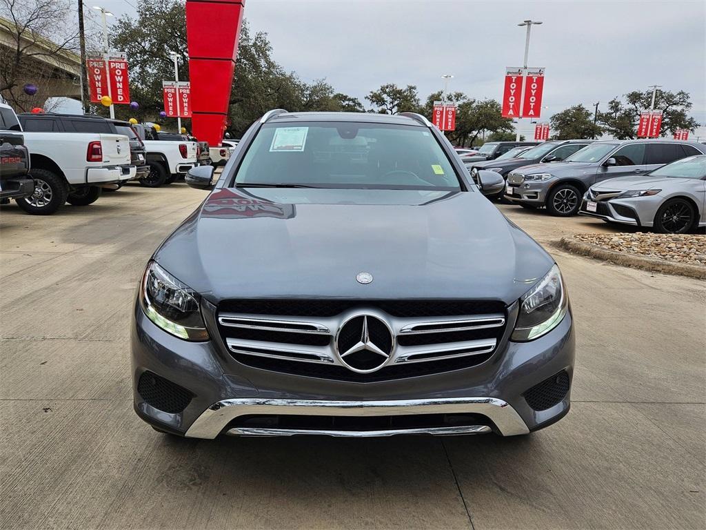 used 2016 Mercedes-Benz GLC-Class car, priced at $13,799