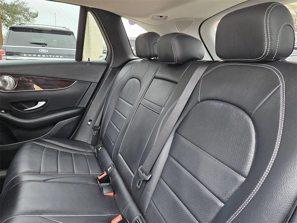 used 2016 Mercedes-Benz GLC-Class car, priced at $13,799