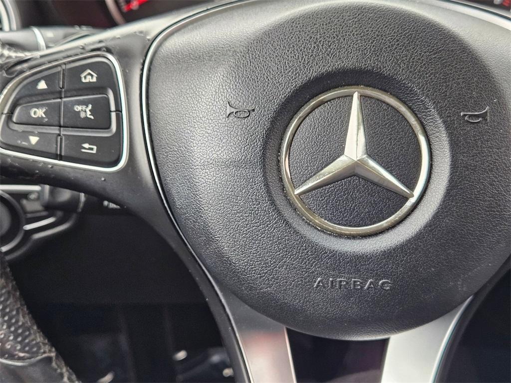 used 2016 Mercedes-Benz GLC-Class car, priced at $13,799