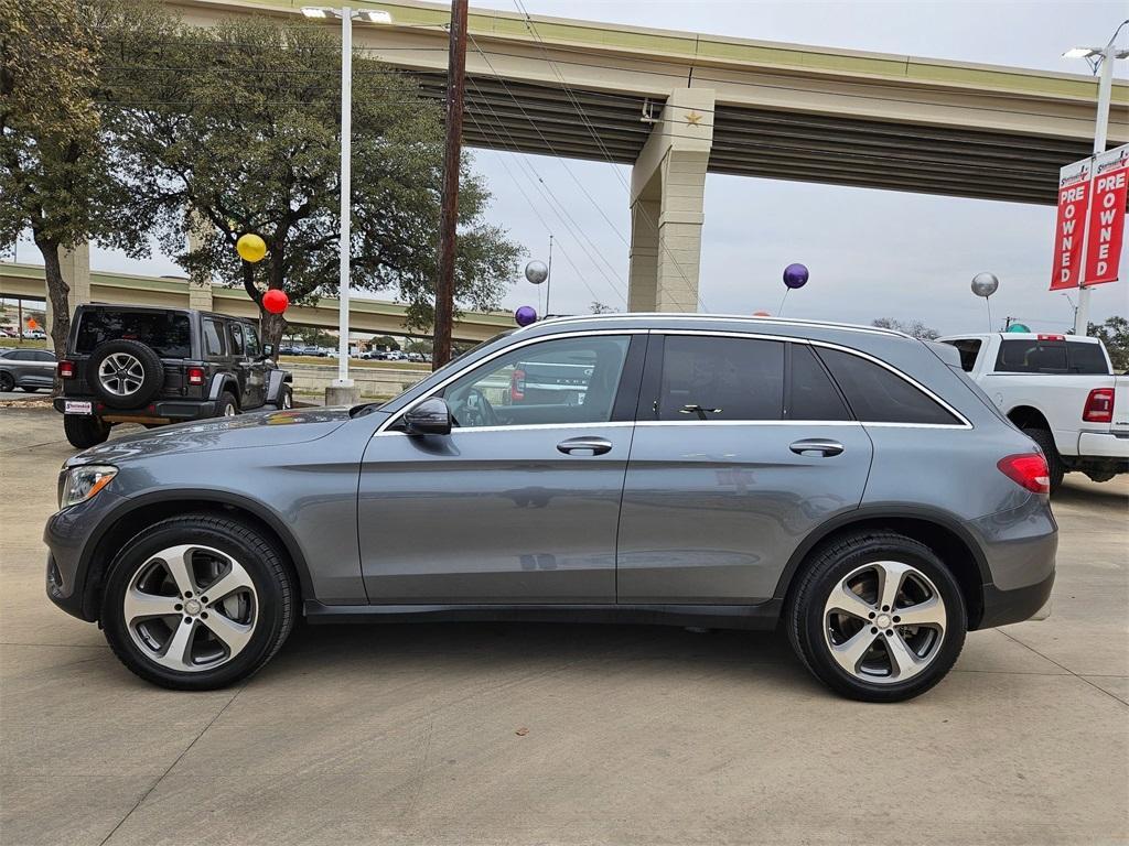 used 2016 Mercedes-Benz GLC-Class car, priced at $13,799