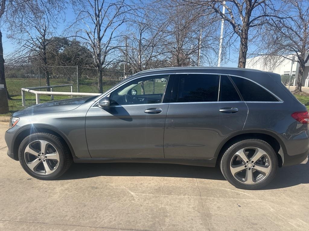 used 2016 Mercedes-Benz GLC-Class car, priced at $14,494