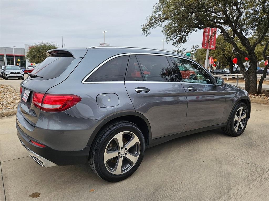 used 2016 Mercedes-Benz GLC-Class car, priced at $13,799