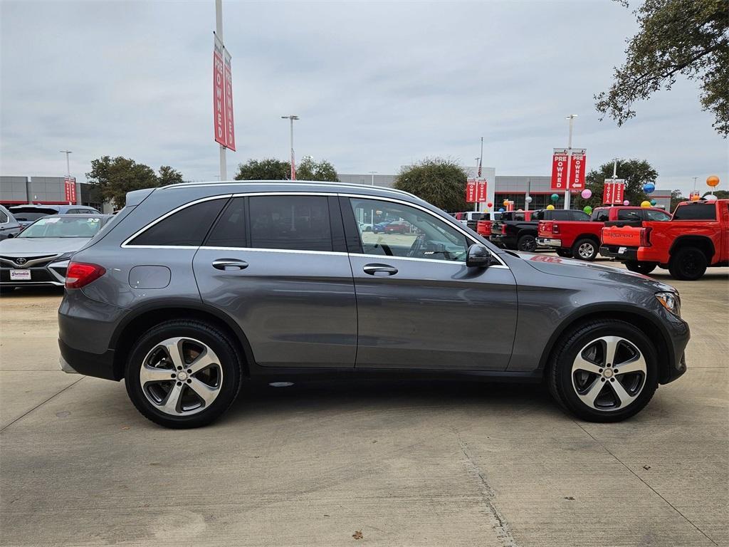 used 2016 Mercedes-Benz GLC-Class car, priced at $13,799