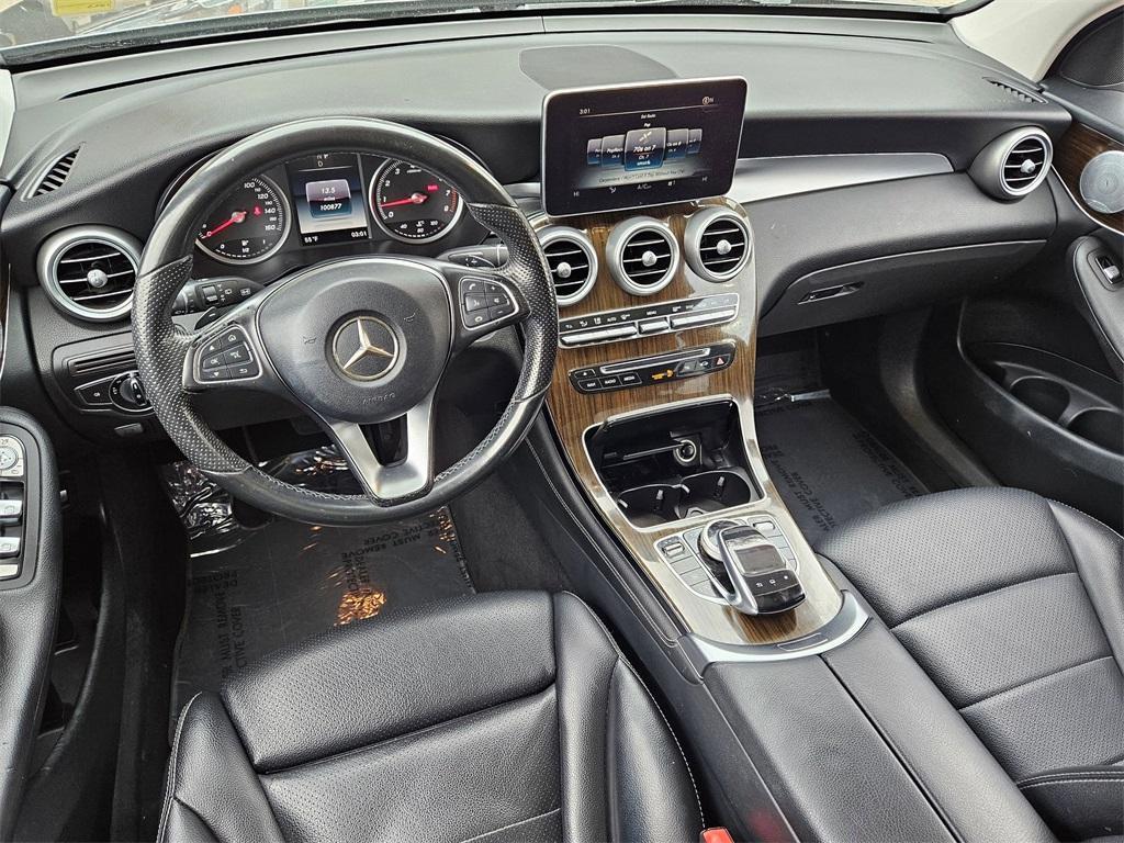 used 2016 Mercedes-Benz GLC-Class car, priced at $13,799