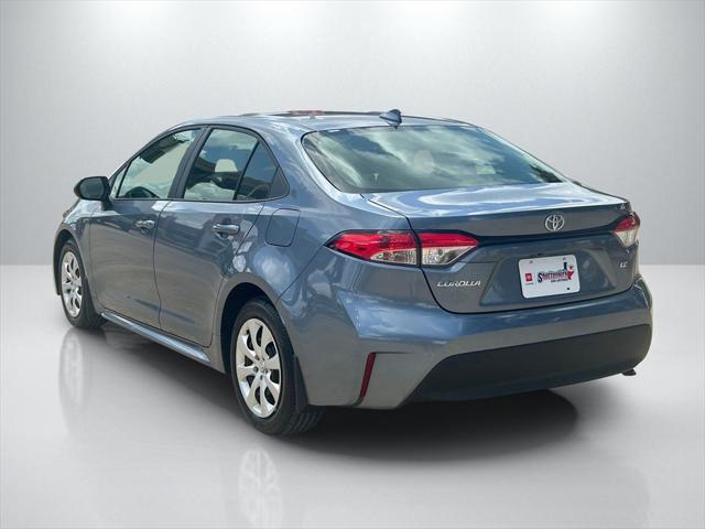 used 2025 Toyota Corolla car, priced at $24,771