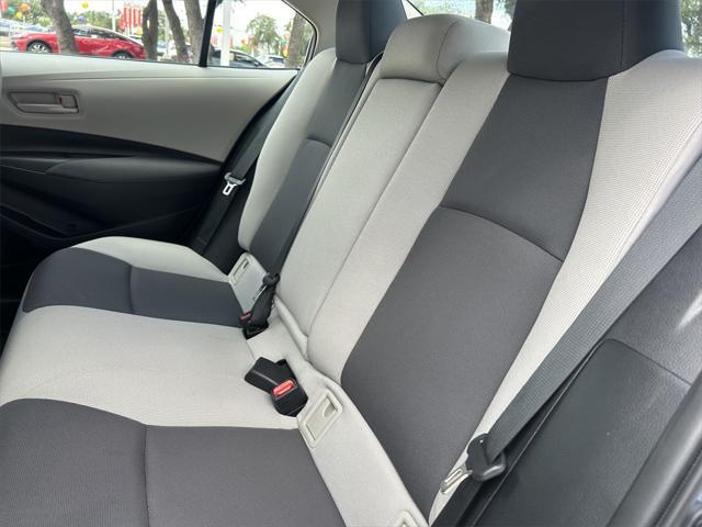 used 2025 Toyota Corolla car, priced at $24,771