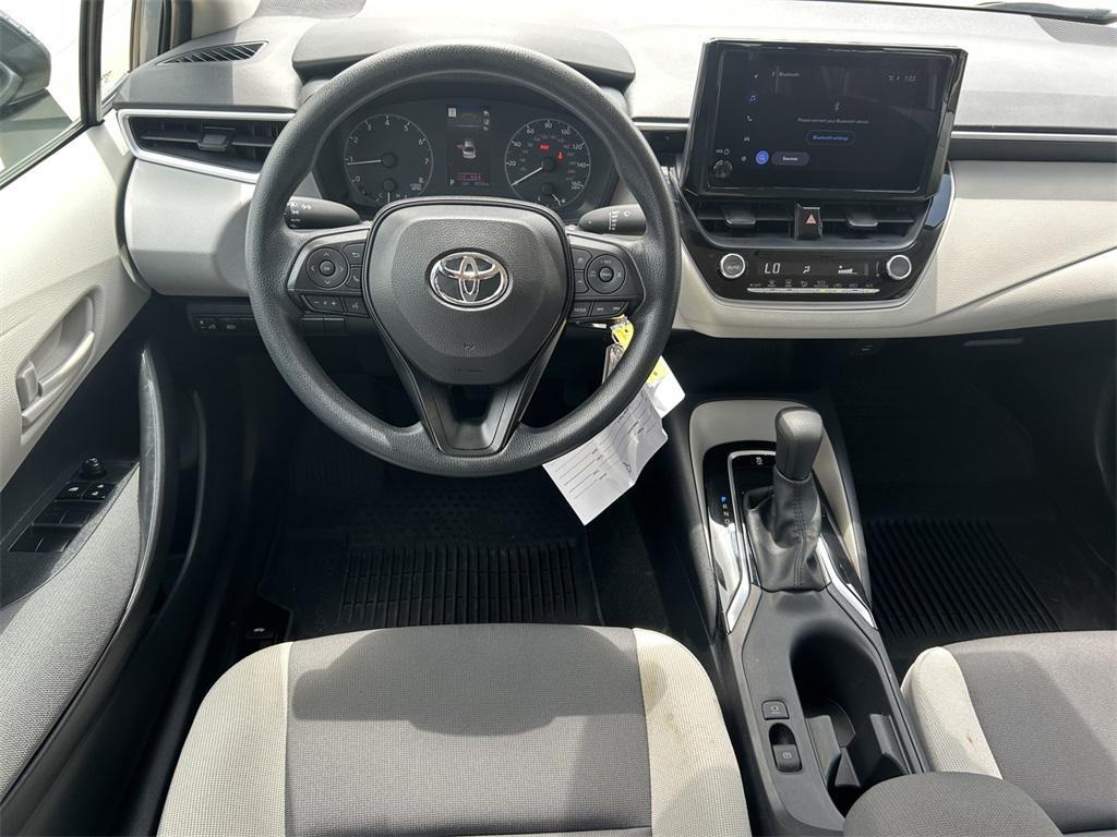 used 2025 Toyota Corolla car, priced at $22,444