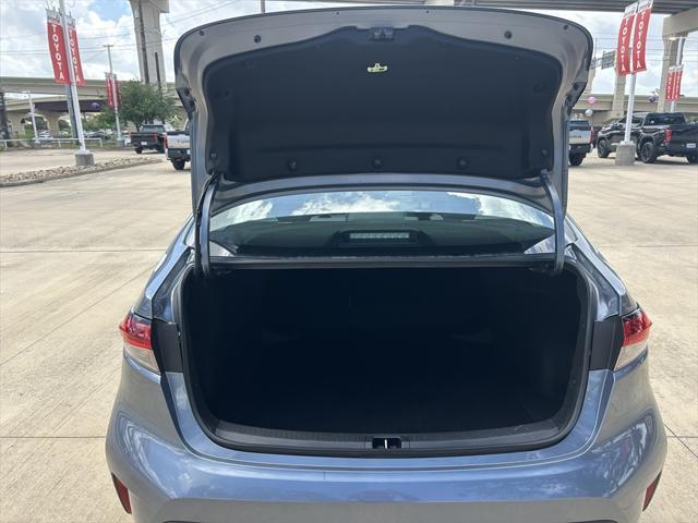 used 2025 Toyota Corolla car, priced at $24,771