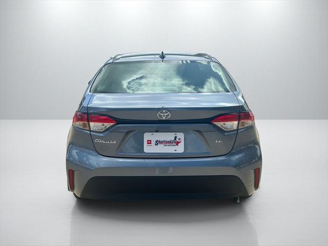 used 2025 Toyota Corolla car, priced at $24,771