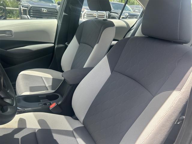 used 2025 Toyota Corolla car, priced at $24,771