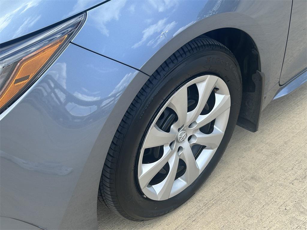 used 2025 Toyota Corolla car, priced at $22,444