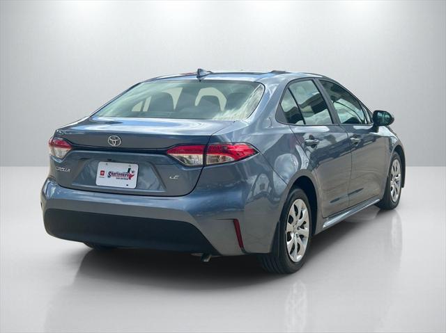 used 2025 Toyota Corolla car, priced at $24,771